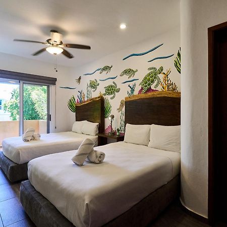 Stunning Mansion 6Br With Artificial Cenote And Private Pool With Ocean View Villa Playa del Carmen Bagian luar foto
