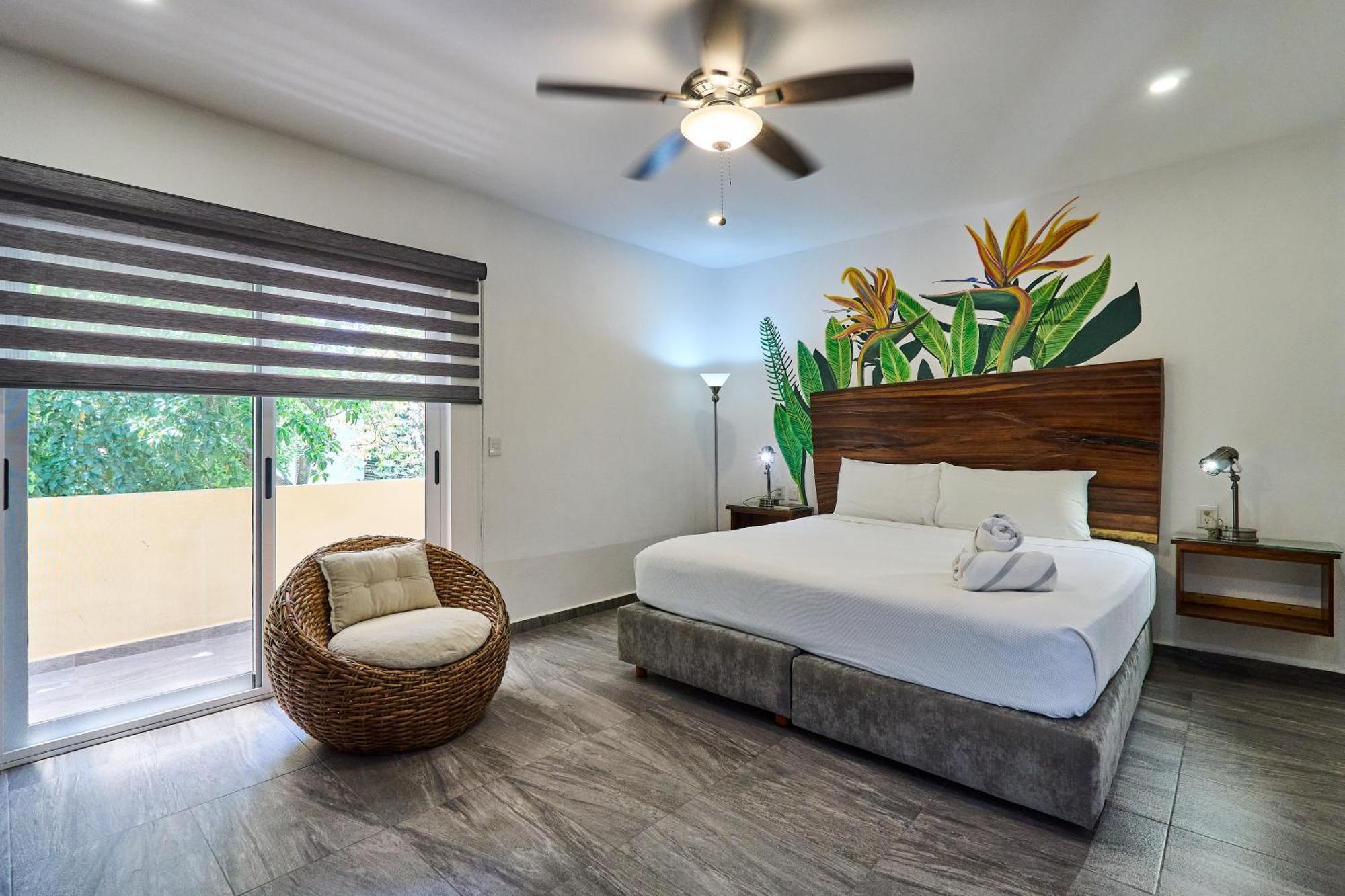 Stunning Mansion 6Br With Artificial Cenote And Private Pool With Ocean View Villa Playa del Carmen Bagian luar foto