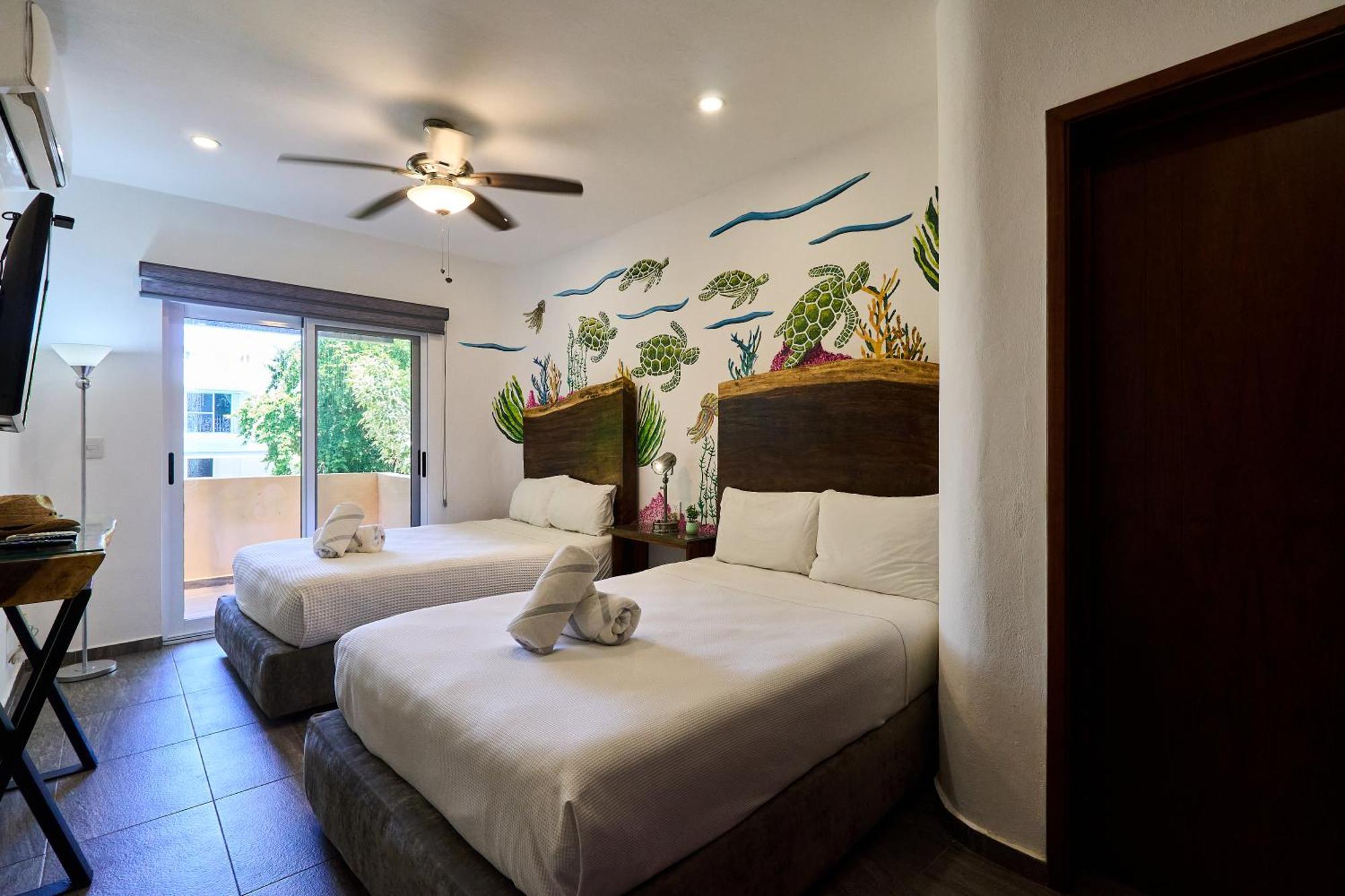 Stunning Mansion 6Br With Artificial Cenote And Private Pool With Ocean View Villa Playa del Carmen Bagian luar foto