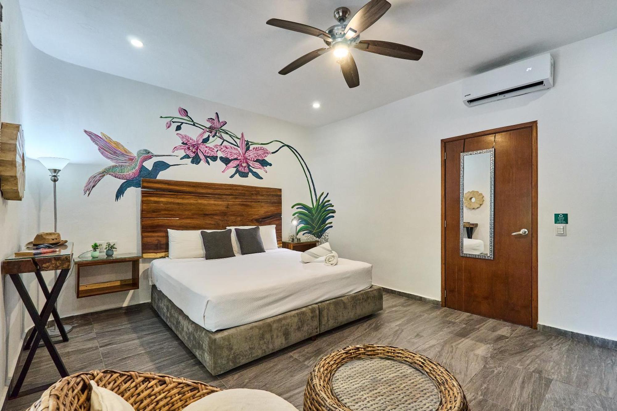Stunning Mansion 6Br With Artificial Cenote And Private Pool With Ocean View Villa Playa del Carmen Bagian luar foto