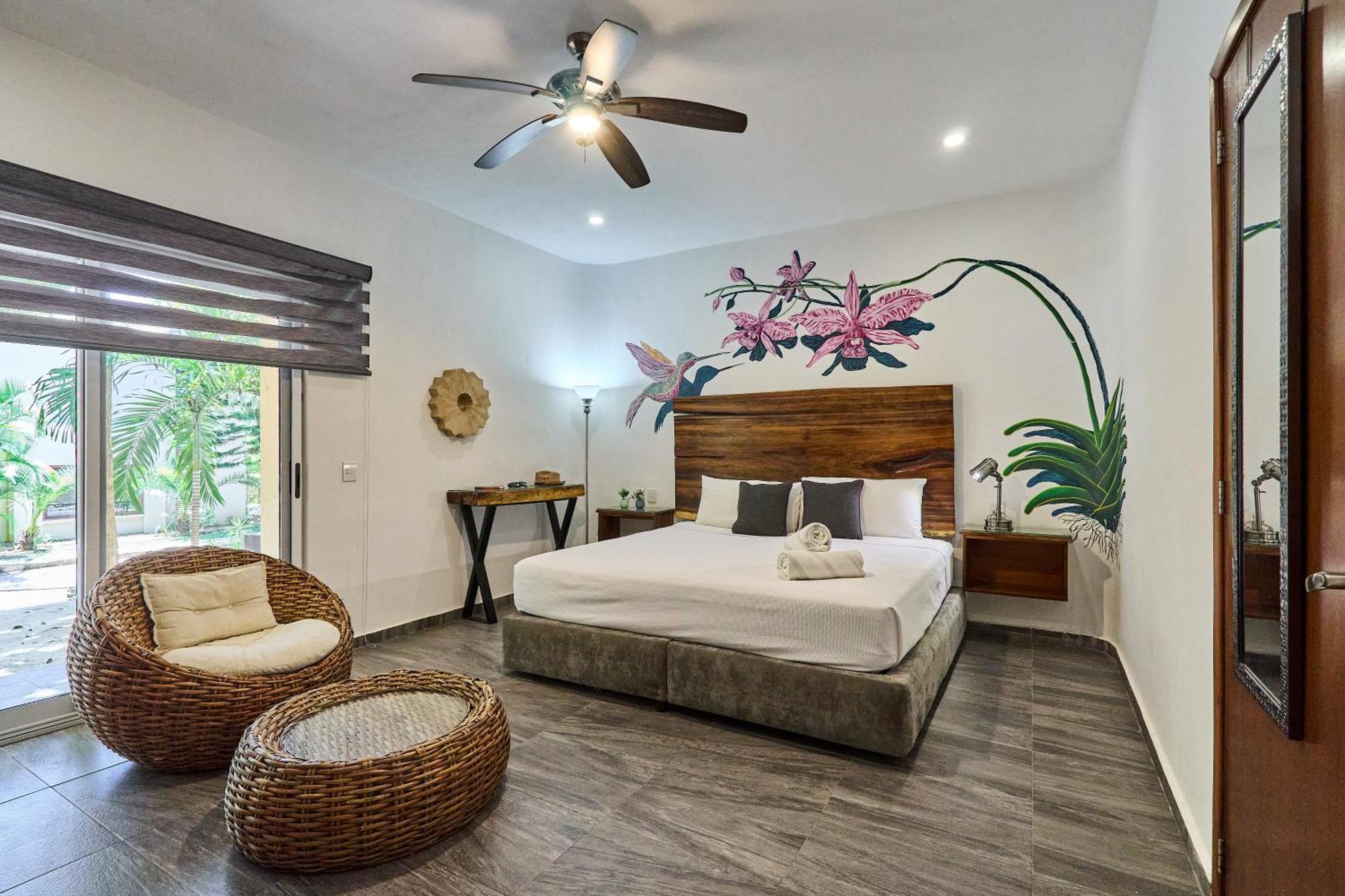 Stunning Mansion 6Br With Artificial Cenote And Private Pool With Ocean View Villa Playa del Carmen Bagian luar foto