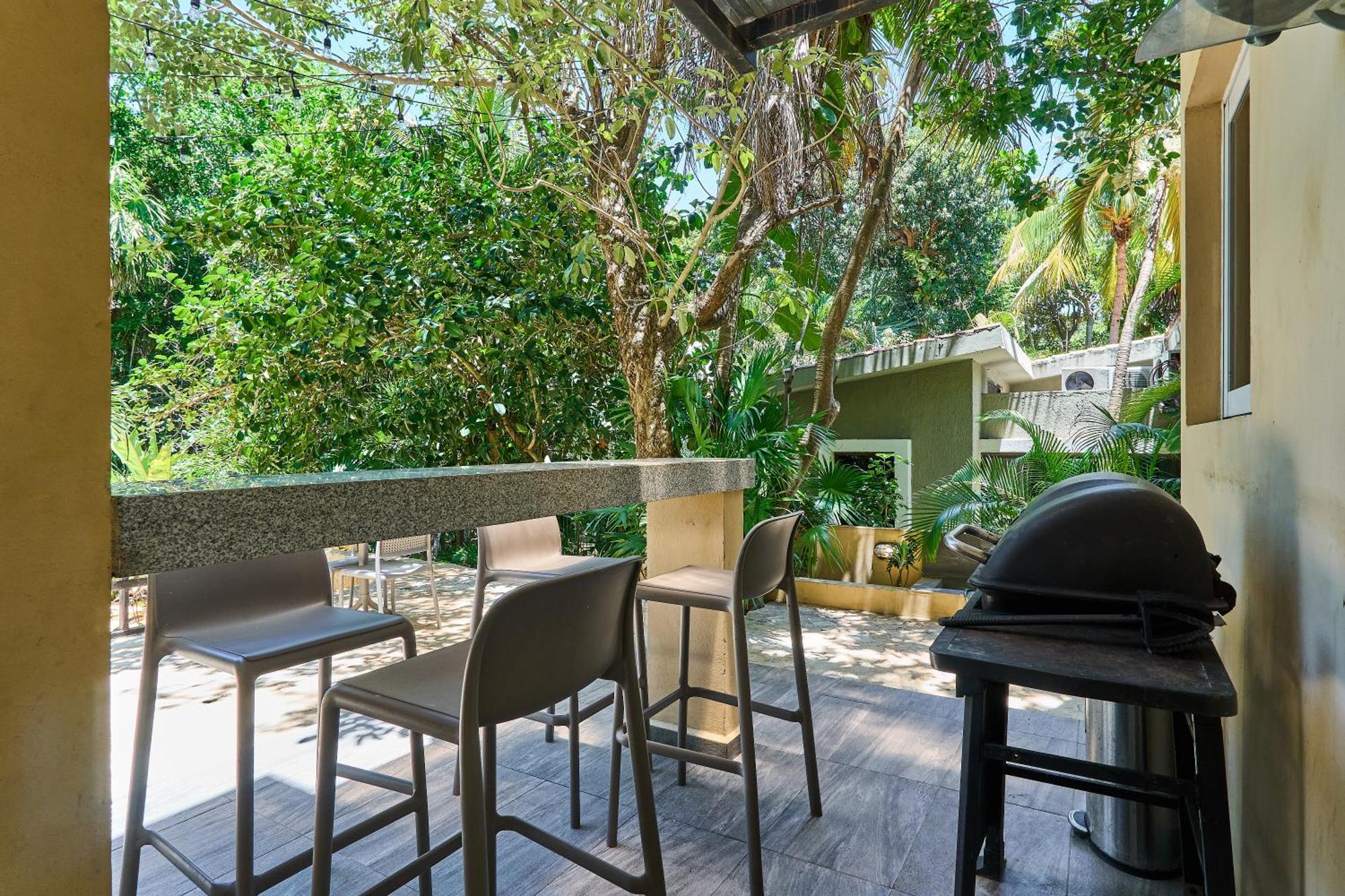 Stunning Mansion 6Br With Artificial Cenote And Private Pool With Ocean View Villa Playa del Carmen Bagian luar foto