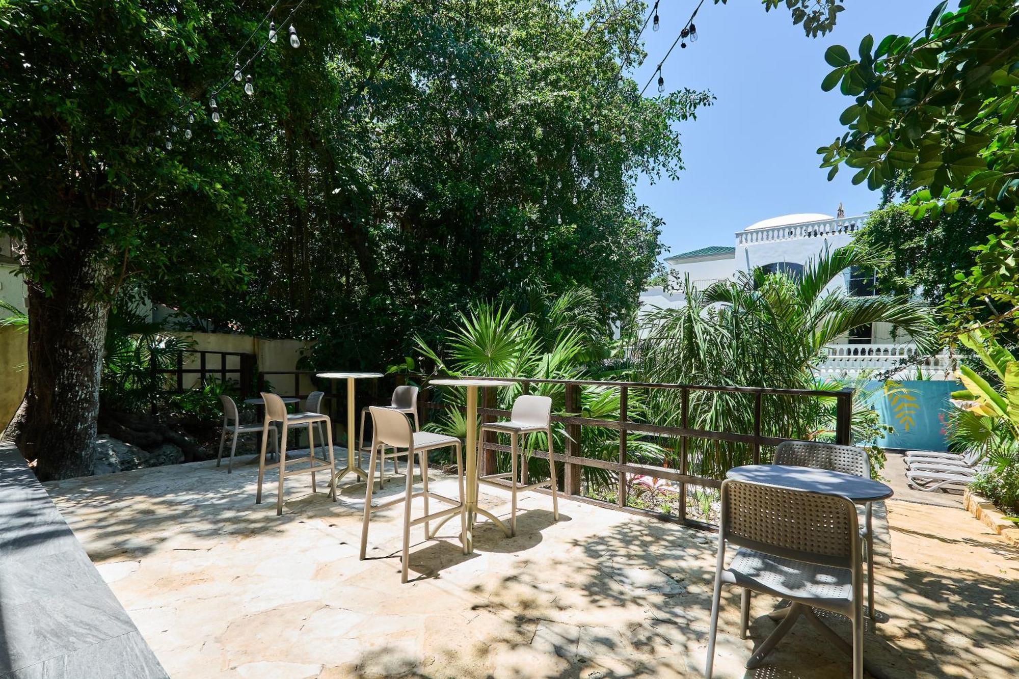 Stunning Mansion 6Br With Artificial Cenote And Private Pool With Ocean View Villa Playa del Carmen Bagian luar foto